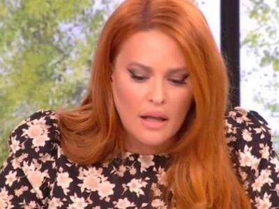 Σίσσυ Χρηστίδου για Σάκη Ρουβά: «Δέχομαι...