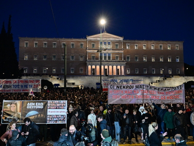 Τέμπη: Νέες κινητοποιήσεις την Παρασκευή...