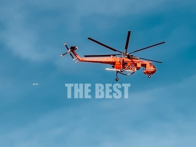 Πάτρα- Καστρίτσι: Εντυπωσιακά «κλικ» από...