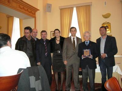 Ο Σύνδεσμος Κριτών Κλασικού Αθλητισμού Β...