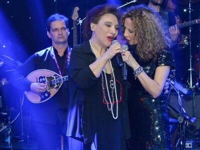 Πάτρα: Καρέ Καρέ η εμφάνιση της Γλυκερία...