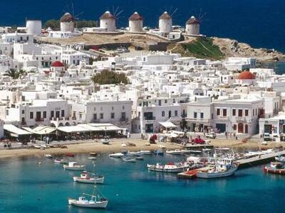 Στη Μύκονο φοβούνται νέο Παπαγεωργόπουλο