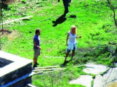 To τριήμερο της Ελένης και του Ματέο στη...