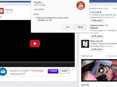 Facebook: Προσοχή στον ιό που εγκαθιστά ...