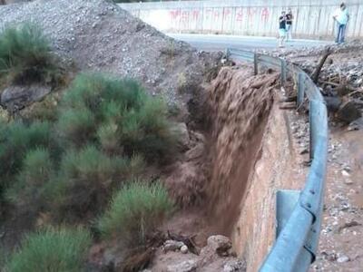 Καλάβρυτα: Εκτεταμένες οι κατολισθήσεις ...