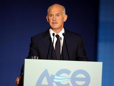 Παπανδρέου από τη ΔΕΘ: Να σώσουμε τη χώρ...