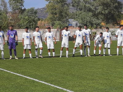 Θύελλα Πατρών: Ευχαριστεί τους φιλάθλους...