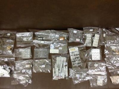 Κέρκυρα: Τα αναβολικά... έκαψαν δυο άντρες 