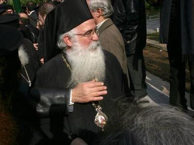 "Βόμβα" του μητροπολίτη Ιγνάτι...