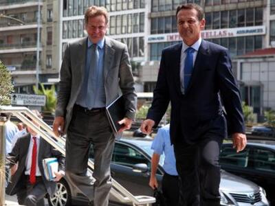 Στις 21 Ιανουαρίου το νέο ραντεβού τρόικ...