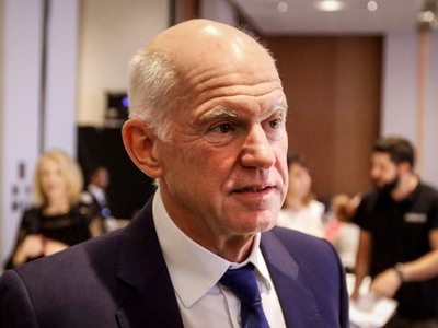 Στην Αχαΐα θα είναι υποψήφιος ο Γιώργος Παπανδρέου