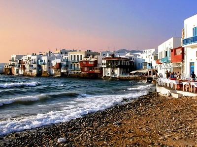 Επιχείρηση «Βερμούδα» στη Μύκονο από την Ασφάλεια