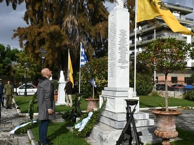 Η Περιφέρεια Δυτικής Ελλάδας τίμησε την ...