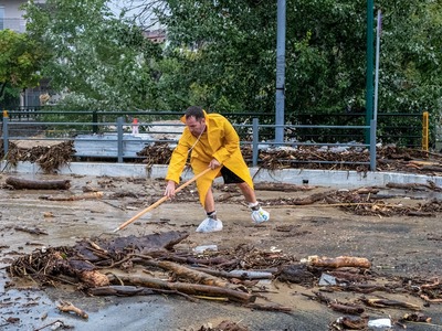 Κακοκαιρία Daniel: Απίστευτη «γκάφα» της...