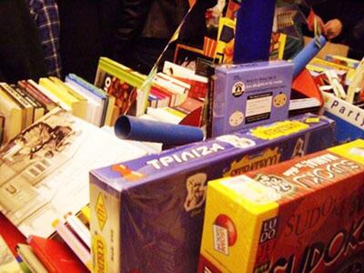 Παζάρι από την Πρόταση Κίνηση:  «Ελάτε ν...