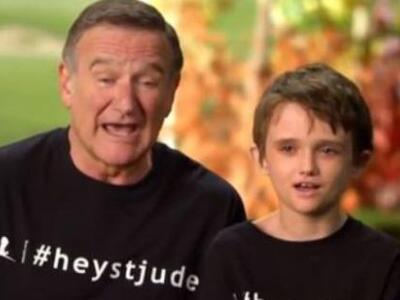 Οι stars τραγουδούν για τα παιδιά με καρκίνο