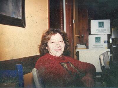 H αξέχαστη αδελφή του Ηλία, η Μαρία