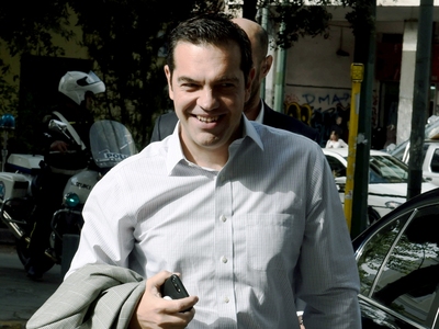 Αλ. Τσίπρας: "Τιμώ την μνήμη του Κω...