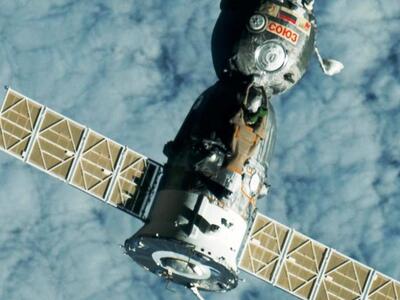 Το Σογιούζ συνδέθηκε επιτυχώς με τον Διε...