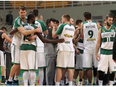 Mπάσκετ: Ο Παναθηναϊκός πάει Αμαλιάδα γι...