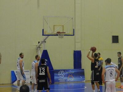 Προμηθέας: Στιγμιότυπα από τον αγώνα με ...