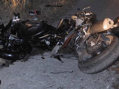 Πάτρα: Σφοδρή σύγκρουση δύο μηχανών – Έν...