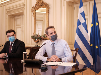 Κυρ. Μητσοτάκης: O μαζικός εμβολιασμός, ...