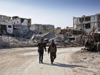 Συρία: Τουλάχιστον 210.000 οι νεκροί του εμφυλίου