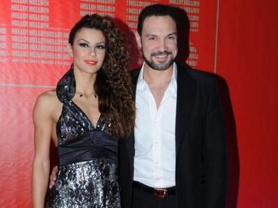 Ειρήνη Παπαδοπούλου, Τζίμης Σταθοκωστόπουλος