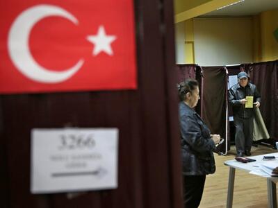 Τουρκία: Θρίαμβος για το κόμμα του Ερντο...