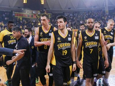 Α1 μπάσκετ: Break με ανατροπή η ΑΕΚ στην...