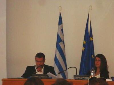 Πάτρα: Σεμινάριο «Αντισεισμικής Προστασί...