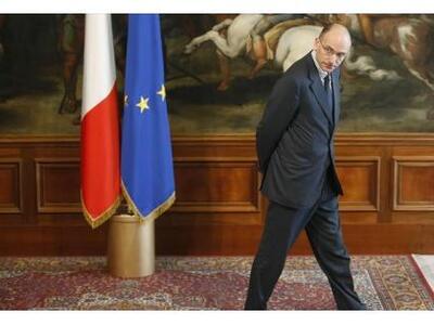 Ιταλία: Το μήνυμα Λέτα στο twitter πριν ...