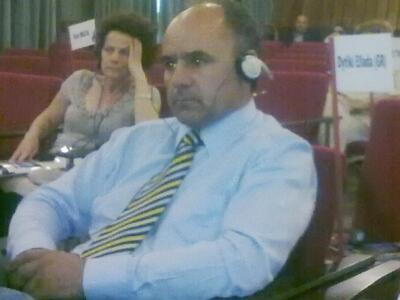 Στο Πολιτικό Συμβούλιο της Διαμεσογειακή...