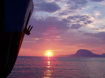 Έκθεση φωτογραφίας με θέμα: «Θαλασσογραφίες»