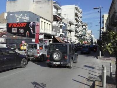 Πάτρα: Προσοχή σε όσους οδηγούν