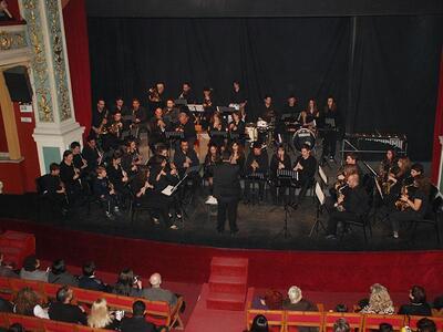Συναυλία της  «Πολυφωνικής»