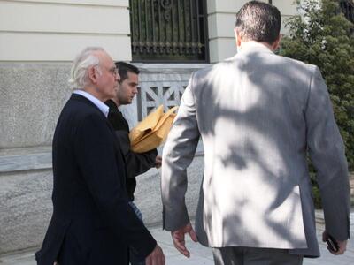 Ελεύθερος με περιοριστικούς όρους ο 'Άκη...