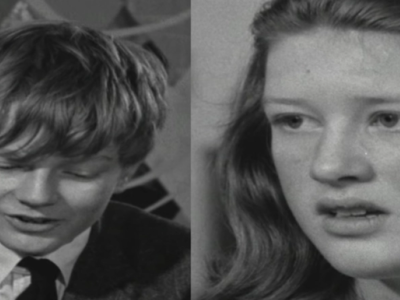 Ιστορικό βίντεο απεικονίζει παιδιά της δ...