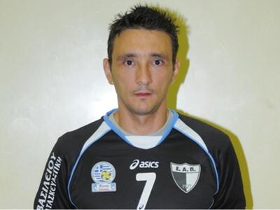 Στο τεχνικό τημ του Θησέα ο Μάκης Λαμπρόπουλος