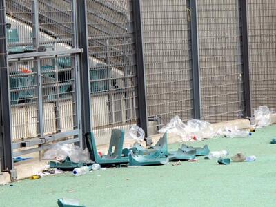 Αυστηρότερα μέτρα κατά της βίας στα γήπεδα