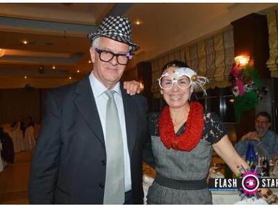 Οι Μεσσήνιοι της Πάτρας ξεφάντωσαν καρνα...