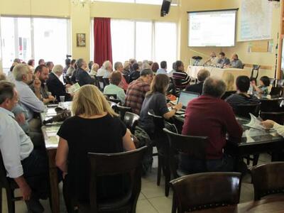 "Αξιοθέατον": Διάλογος για την...