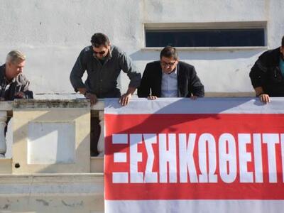 Πάτρα: Ο Πελετίδης καλεί το λαό σε ξεσηκ...