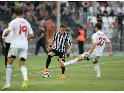 Ποδόσφαιρο: Στη Σλοβακία για την πρόκριση ο ΠΑΟΚ