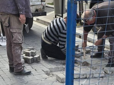 Πραγματοποιήθηκαν επισκευαστικές εργασίε...