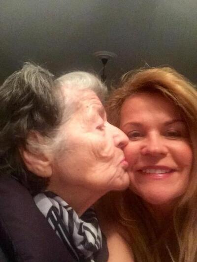 Νίκη Γεωργιοπούλου: Για την μανούλα μου