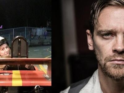 Γνωστός τραγουδιστής και η κοπέλα του, π...