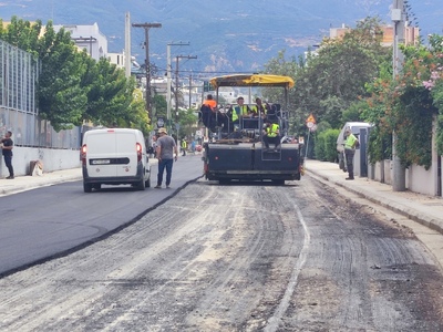 Η  Δημοτική Αρχή για τα έργα που θα ξεκι...