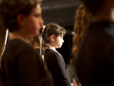 Συνάντηση σχολικών χορωδιών στην Καρδίτσ...